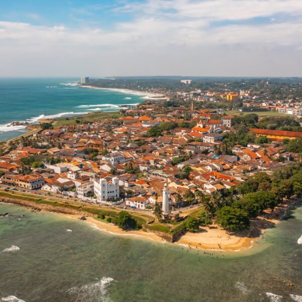 Galle Dutch Fort