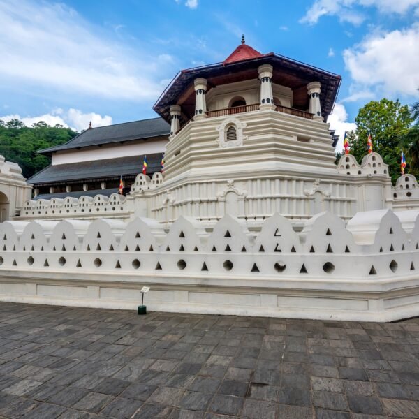 Temple of the Sacred Tooth Relic